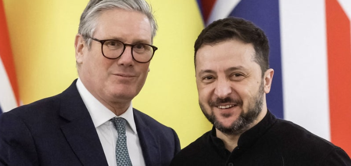 UK Announces “100-Year Blood Pact” with Kiev, Plans to Build Military Bases Inside the Ukraine